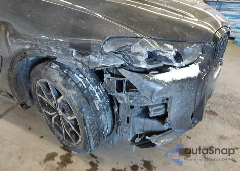 2023 BMW X3 M40I from USA, damaged, VIN 5UX83DP05P9N60110